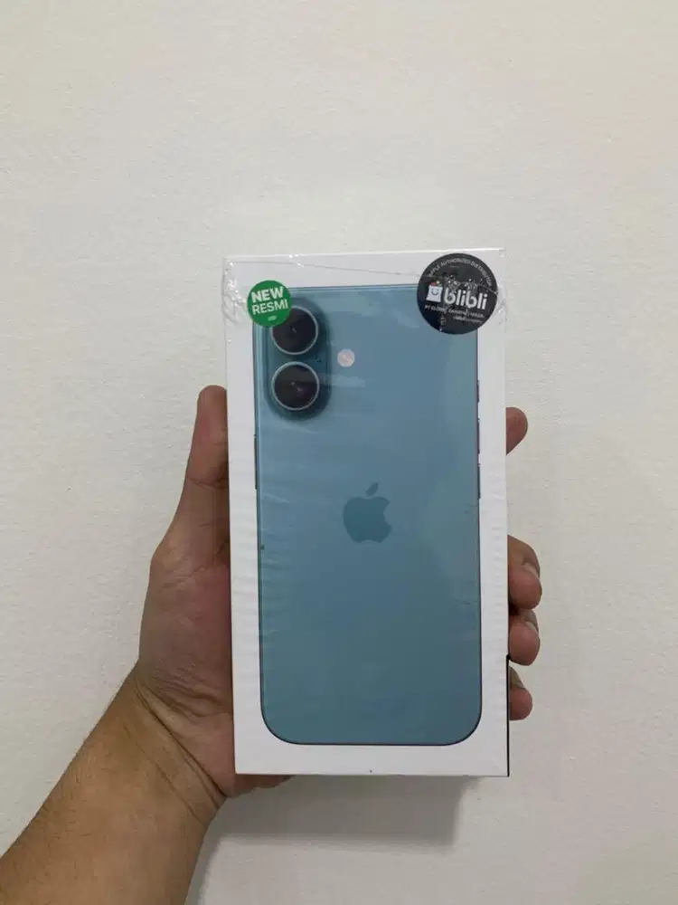 Iphone 16basic 128gb ibox