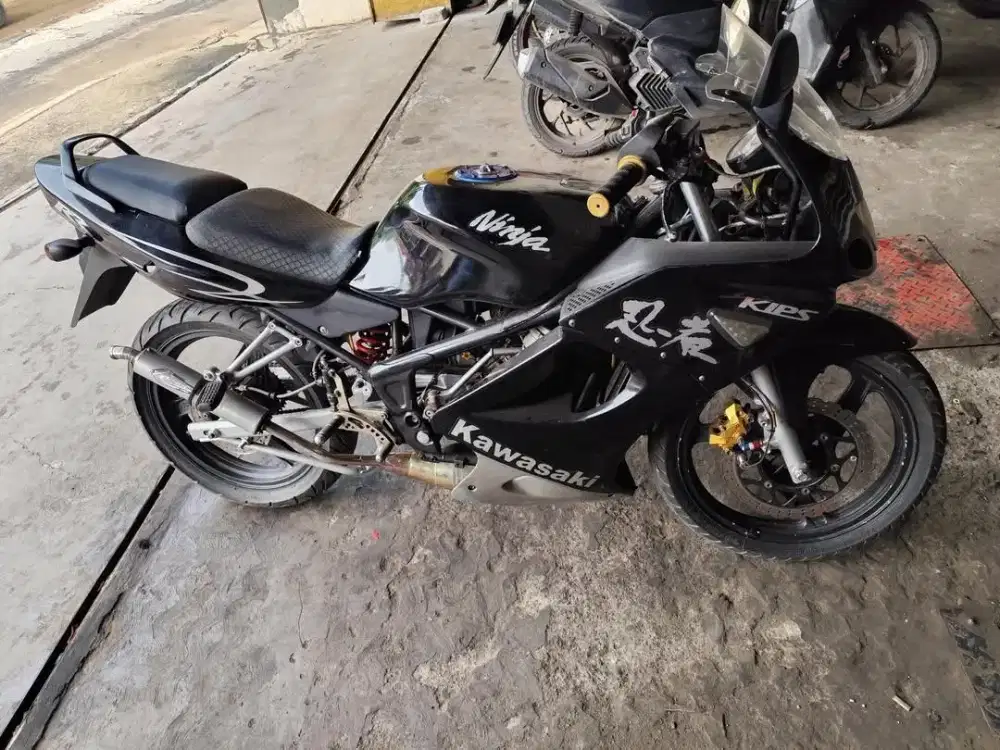 For sale Ninja rr old 2010