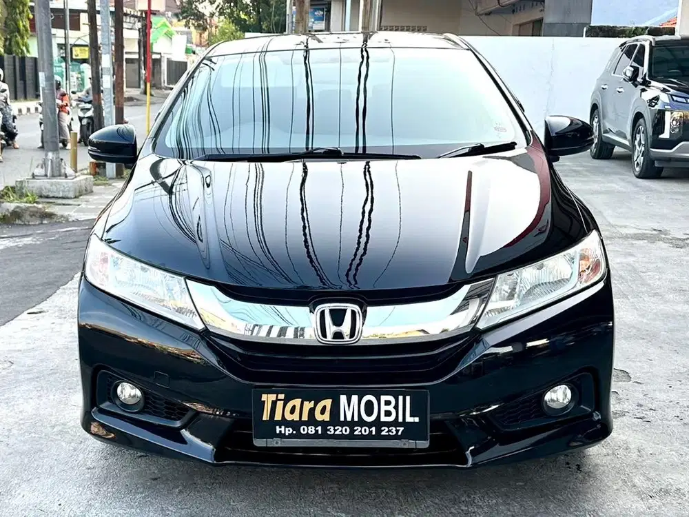Honda City 1.5 E CVT Automatic Th 2015