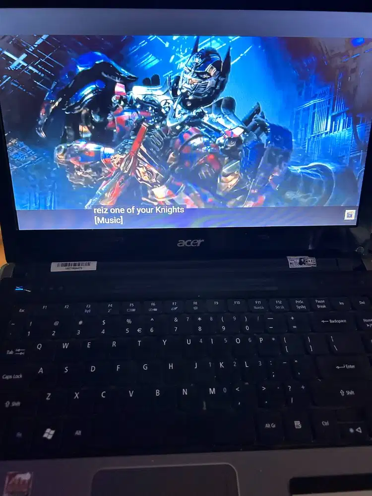 Jual Murah Laptop Aspire 4745 Series Second