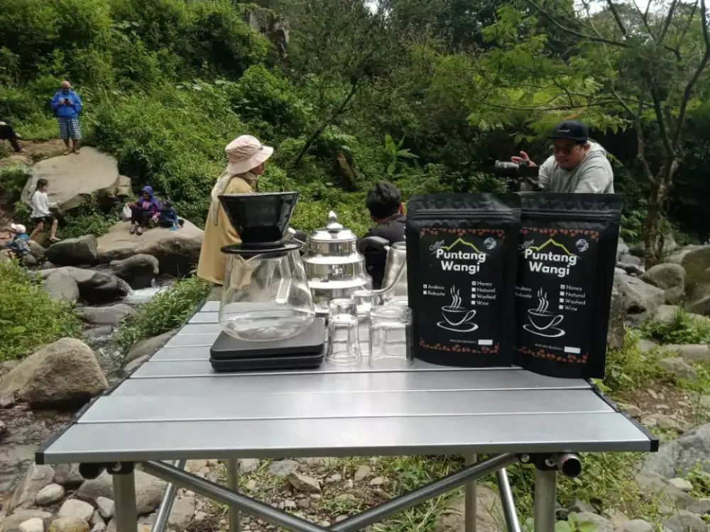 Robusta & Arabica Coffee