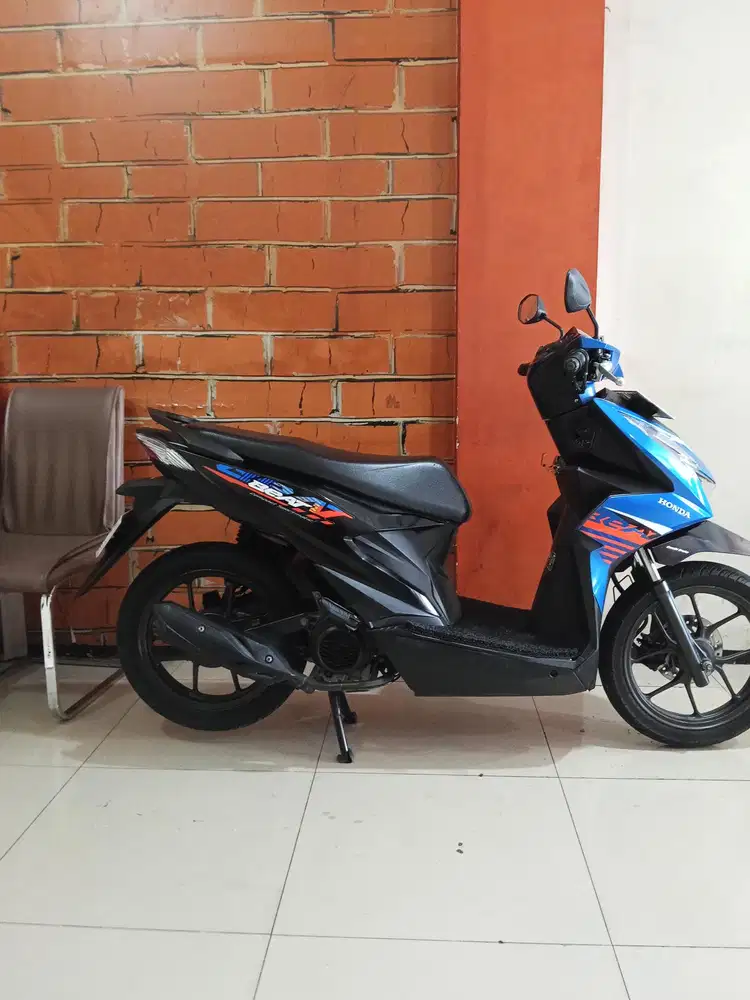 Honda beat CBS esp 2023 FULL ORISINIL