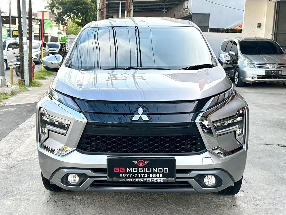 Mitsubishi Xpander 1.5 Ultimate Automatic Th 2022