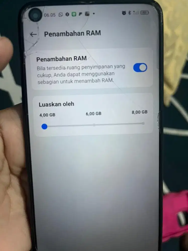 HP OPPO RENO 7 8/256GB