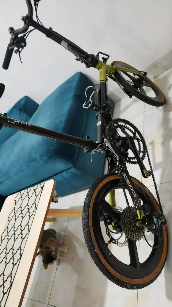 Fnhon gust wheelset carbon