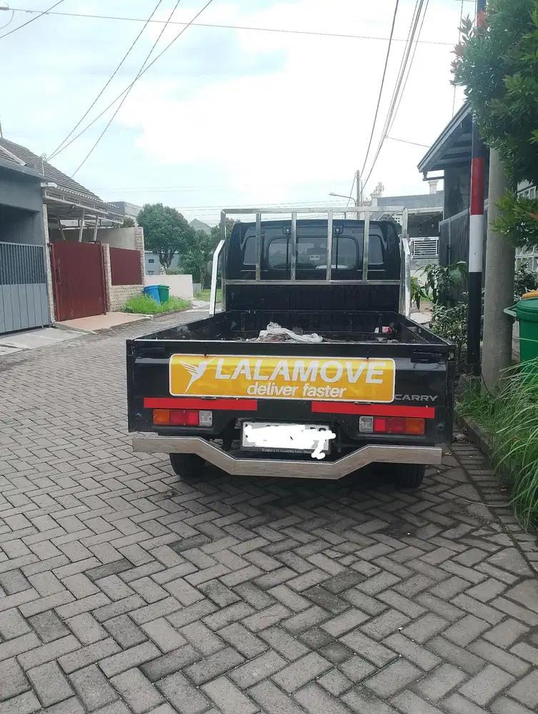 Suzuki Carry 2024 Bensin