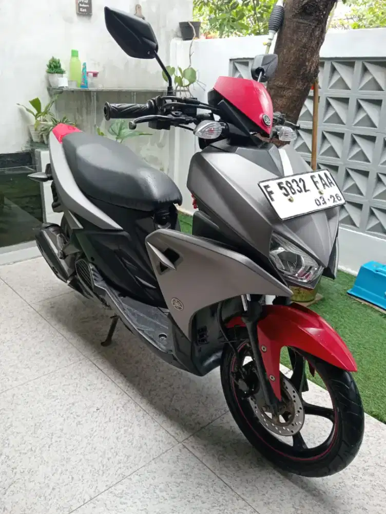Yamaha aerox 125cc old rare