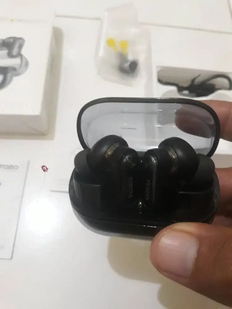 Tozo aerosound 3 TWS tozo bluetooth tozo