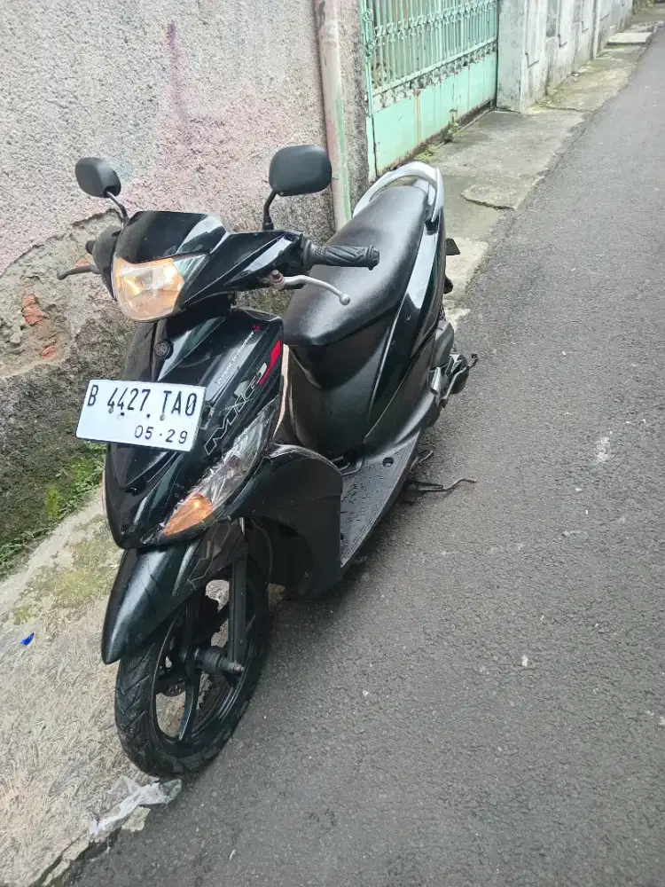 Yamaha mio j 2014 b dki gress 4,8jt bs tt mtr lain
