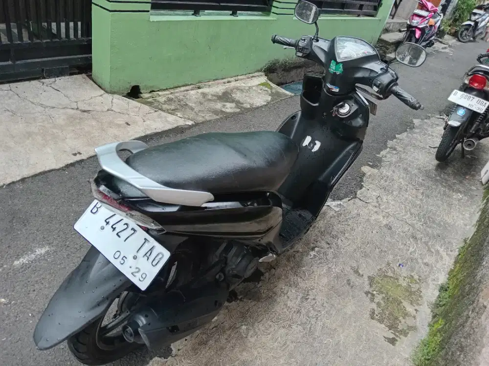 Yamaha mio j 2014 b dki gress 4,8jt bs tt mtr lain