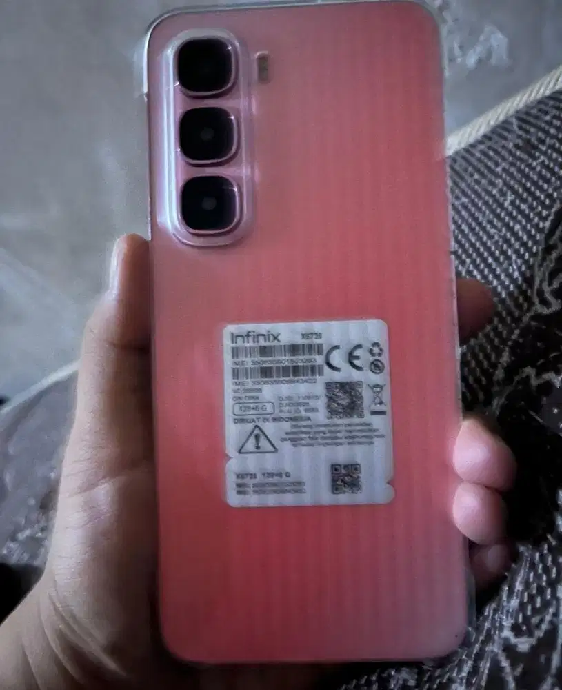 INFINIX HOT 60 i 6/128 GB