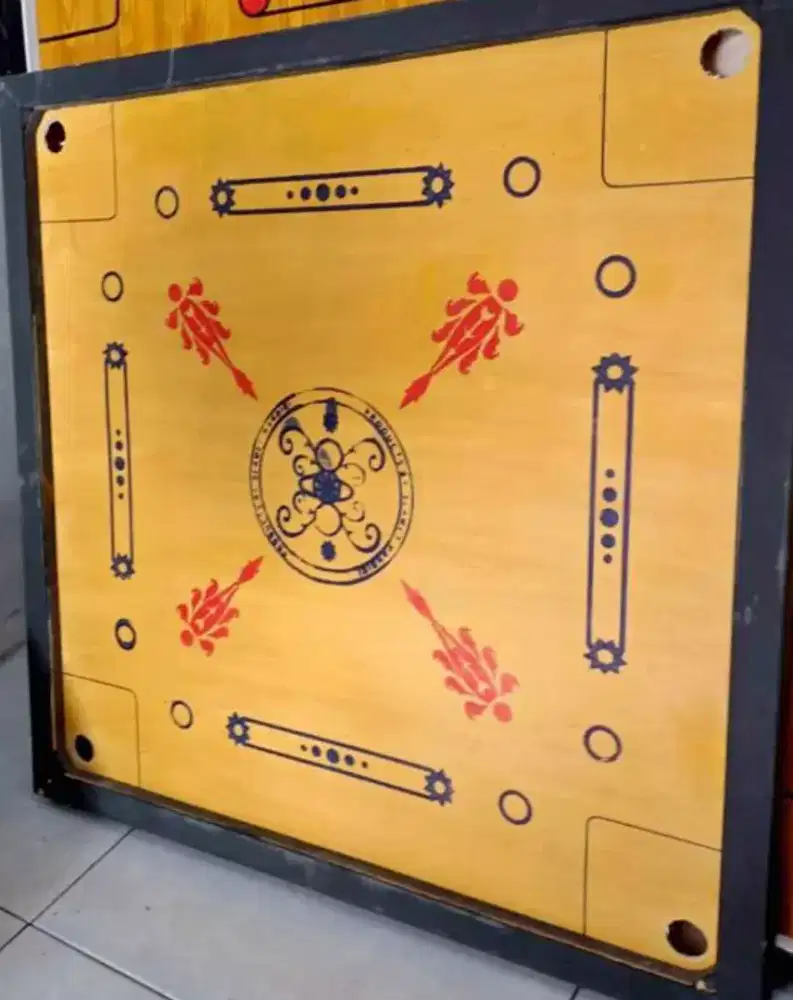 Jual karambol bermacam ukuran