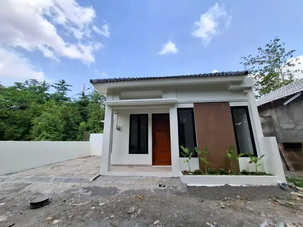 Hunian Ideal di Kasihan Bantul Harga Bersahabat di Bawah 500 Juta