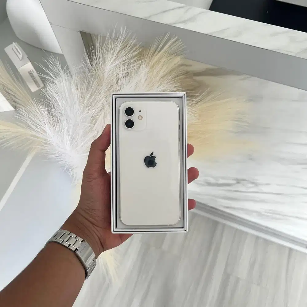 IPHONE 12 128GB WHITE