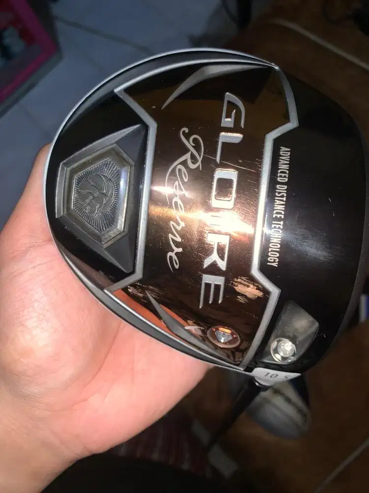 Stik Golf Taylor Made Gloire