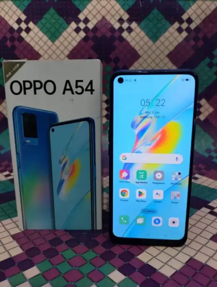 Oppo a54 4/64 mulus