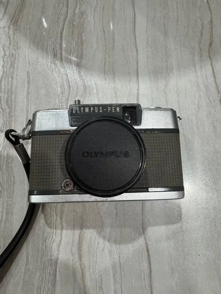 Camera Olympus-Pen