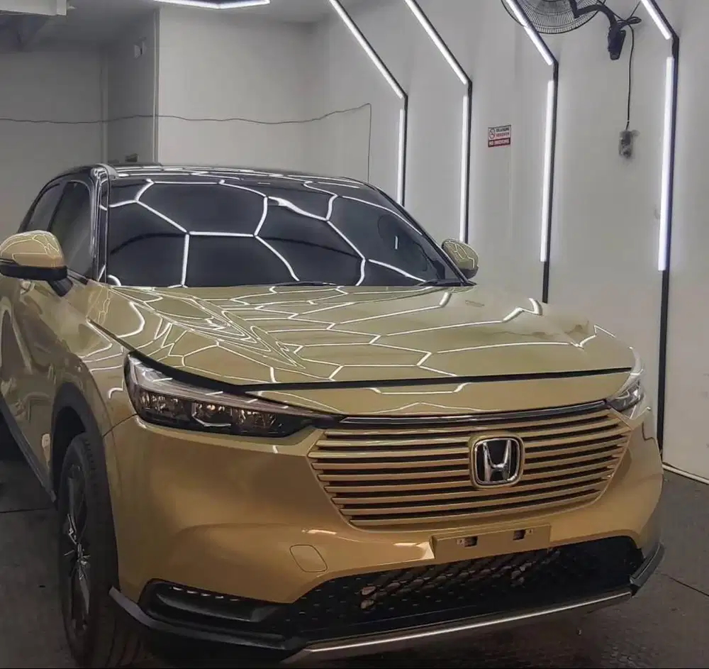 Take Over Workshop Coating dan Detailing di Cinere