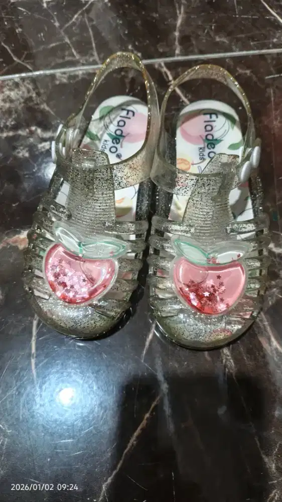 Jelly Shoes Sepatu Anak