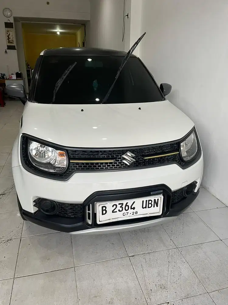 Ignis sporty 2018 manual
