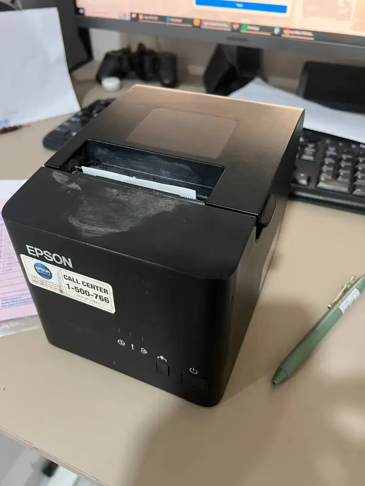[JUAL] Thermal Epson TM T82X