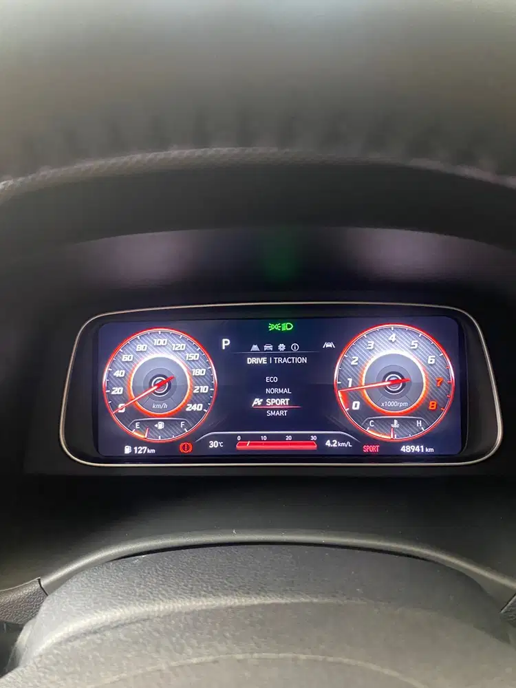 Hyundai Creta 2022 Bensin