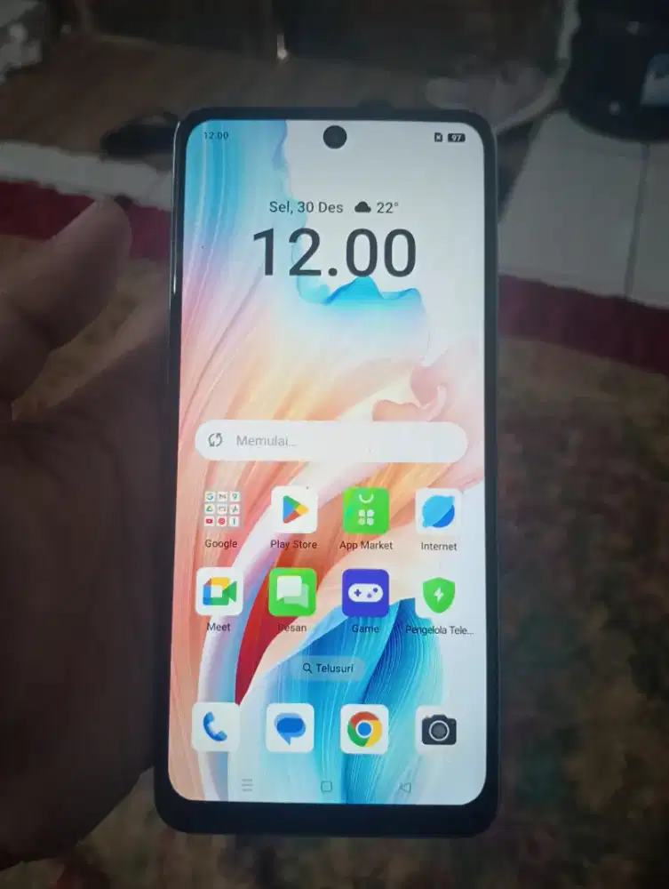 Oppo a58 8+8/128 hp casan bisa antar