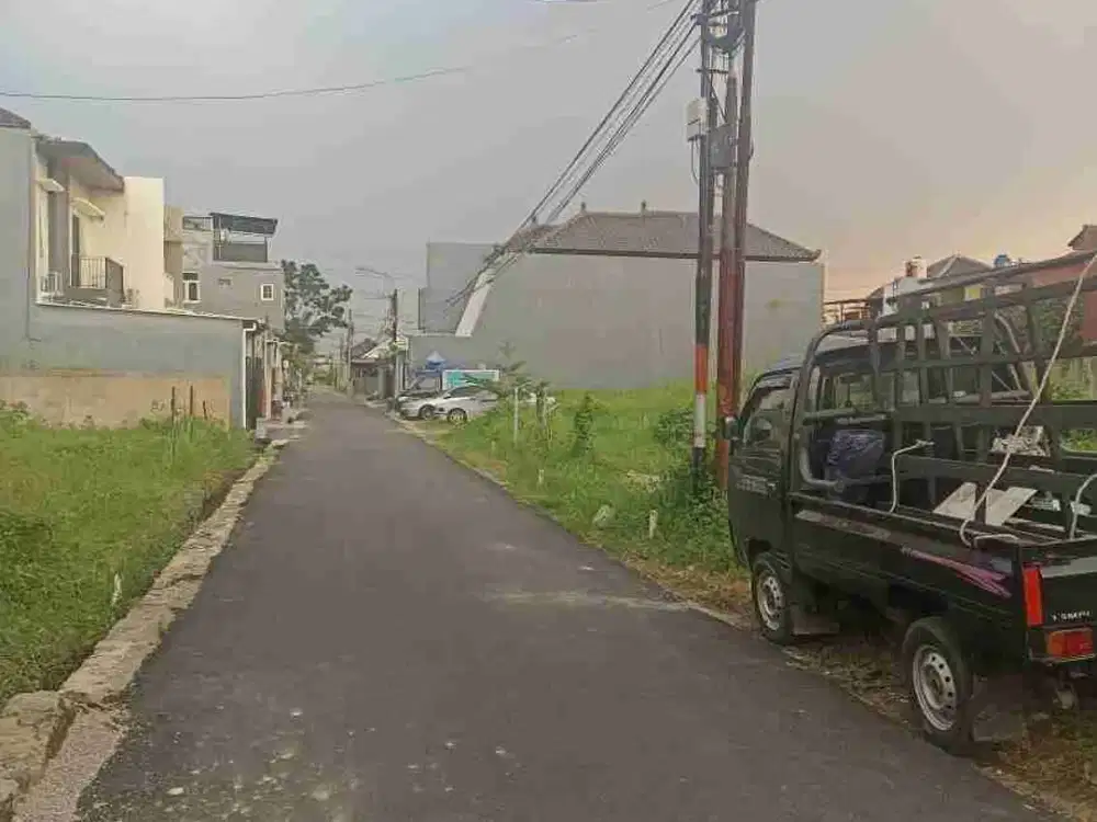Tanah bagus Cisaranten Arcamanik