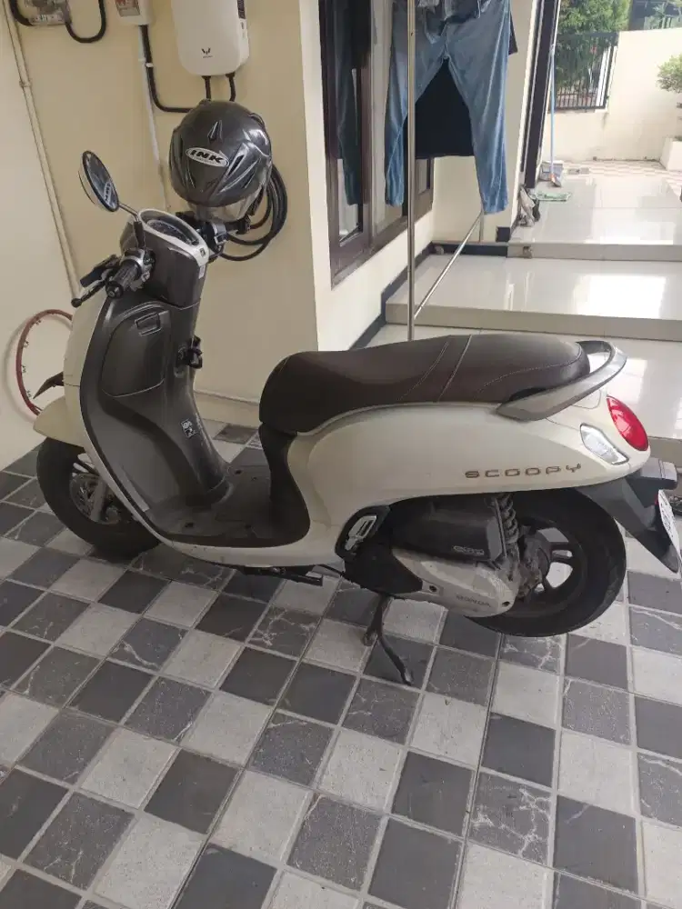 Scoopy Prestige 2023