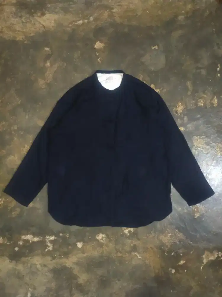 MUJI Cheongsam shirts