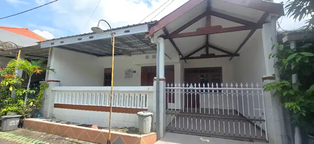 Jual FullRenov Bangunan SHM BU -