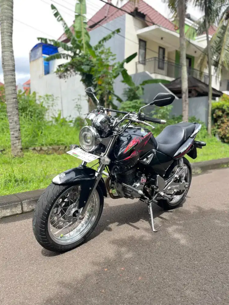 Honda Tiger Th 2006