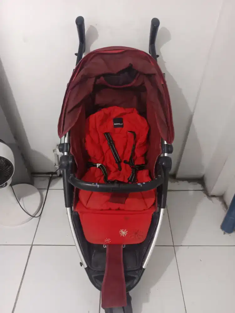 Stroller baby Elle maxi
