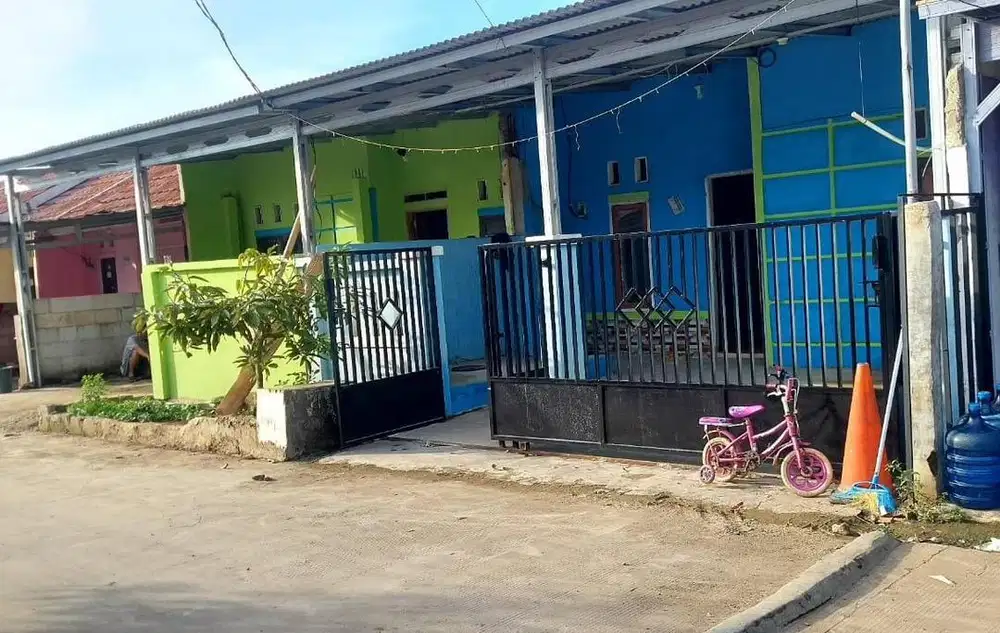 Dijual cepat Rumah, Sukamanah Residence