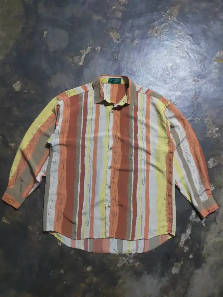 Vintage Munsingwear shirts