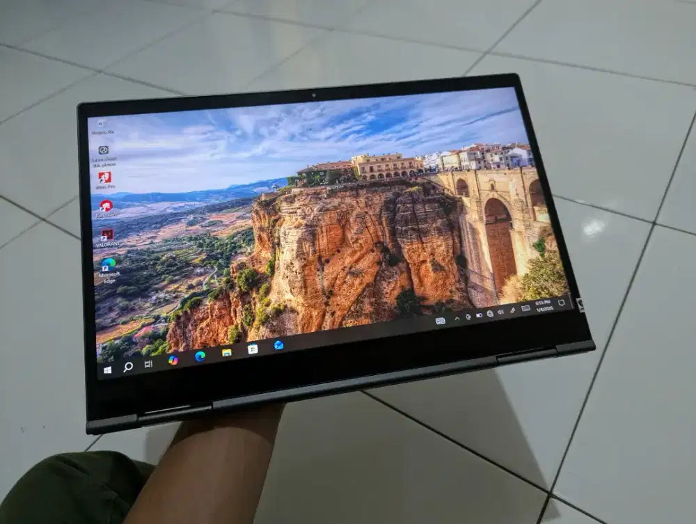 Lenovo Thinkpad X1 Yoga Gen 5 | i5-10310U Vpro | 16GB |Touch 360|LTE|