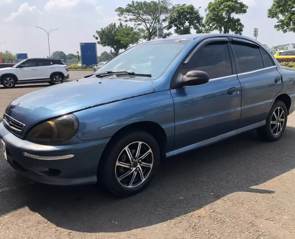 Kia Rio 2001 Sedan Matic