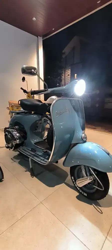 Vespa VBB - 1964