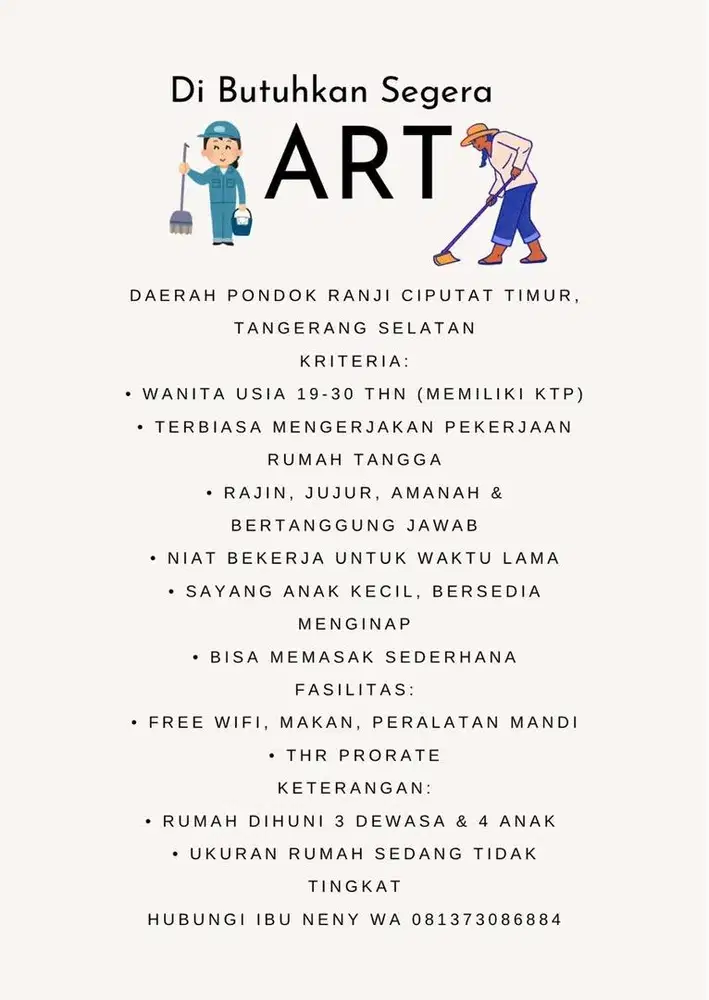DI CARI ART/PRT