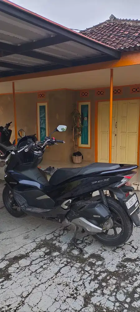 Pcx hybrid 2019