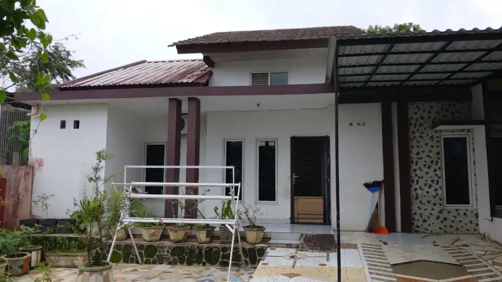 Dijual Cepat: Rumah Minimalis 3KT + 2KM di Depok