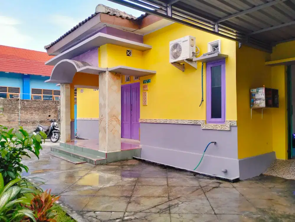 Dijual rumah di Tamanan Banguntapan