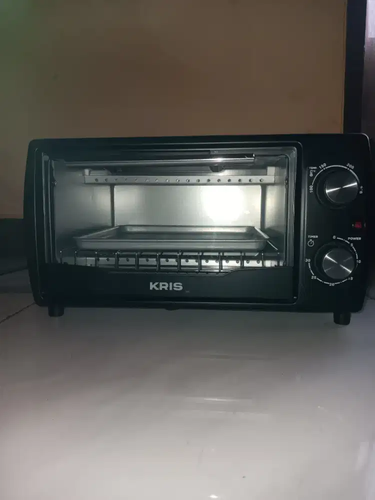 Oven Toaster Pemanggang Kris