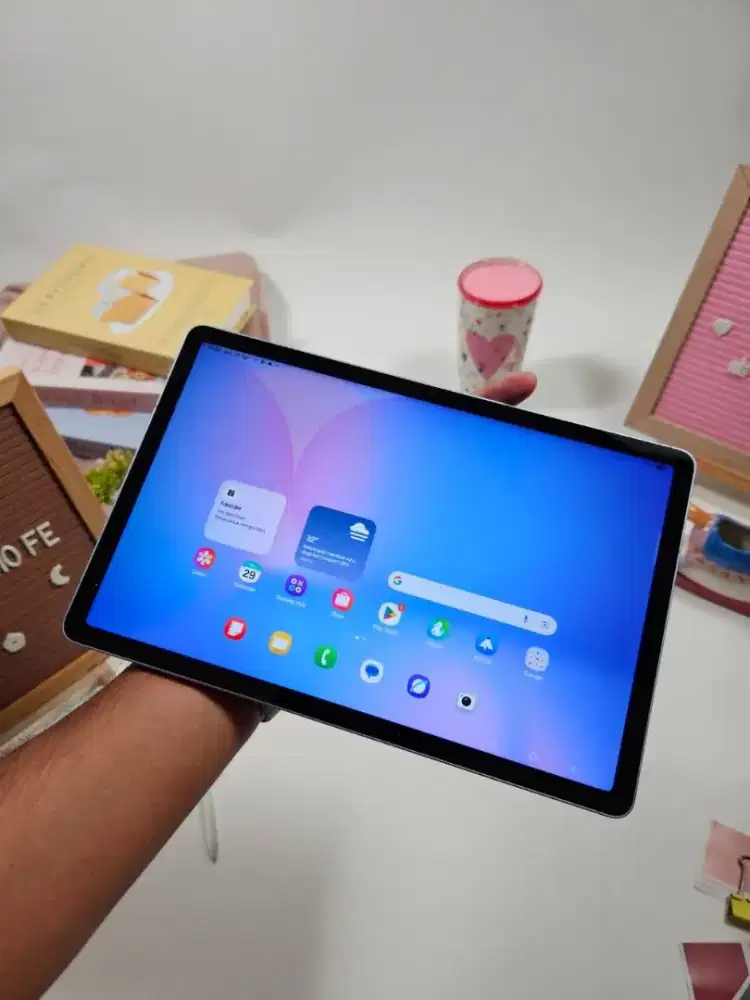 JUAL SAMSUNG TAB 10 FE 5G