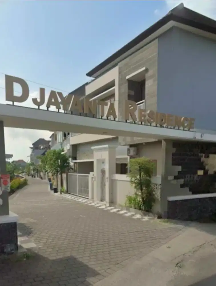 Rumah Minimalis Di Lokasi Strategis