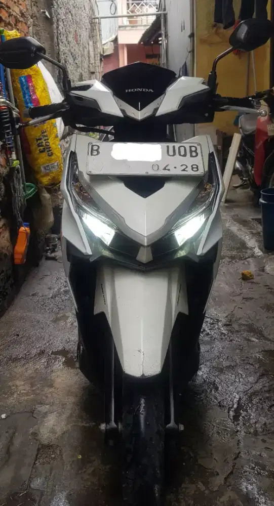 Honda VARIO 150 LED OLD 2018 PAJAK HIDUP