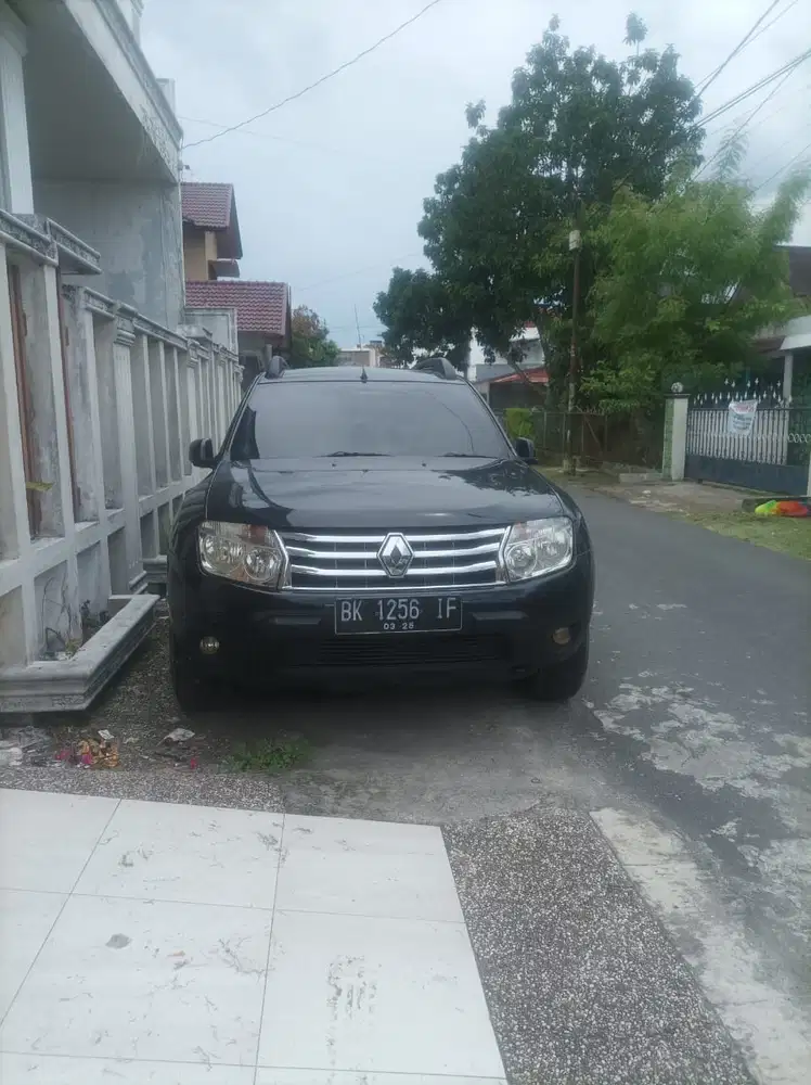 Renault Duster 2014 Diesel