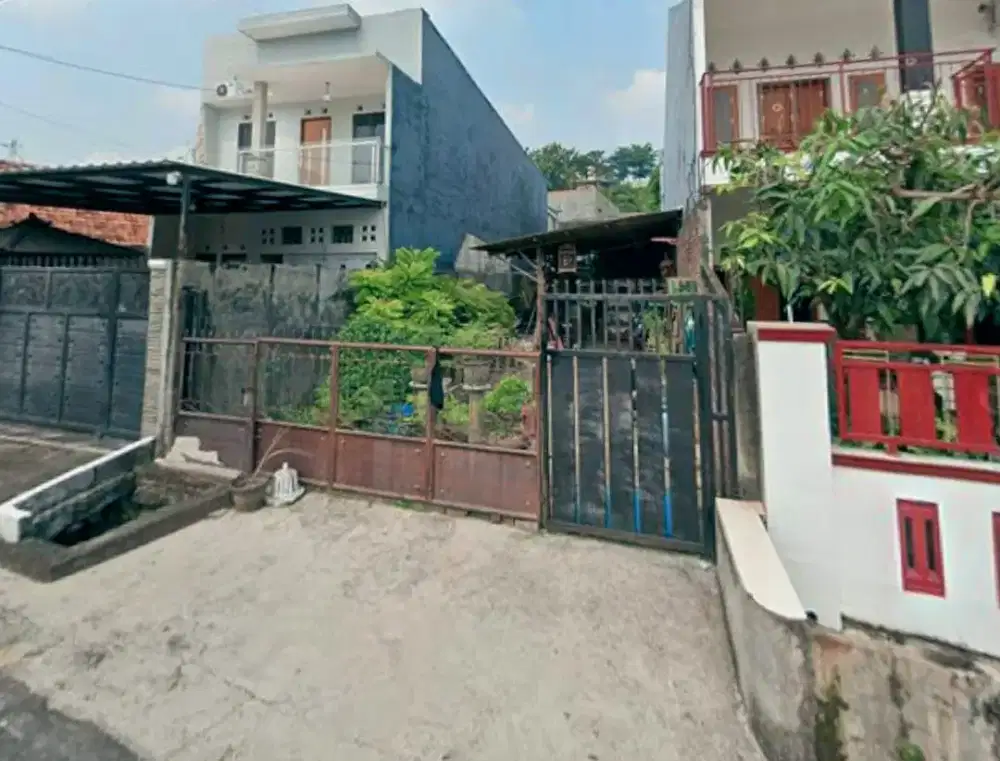 Murah dijual tanah siap bangun akses 3 mobil kedungmundu strategis