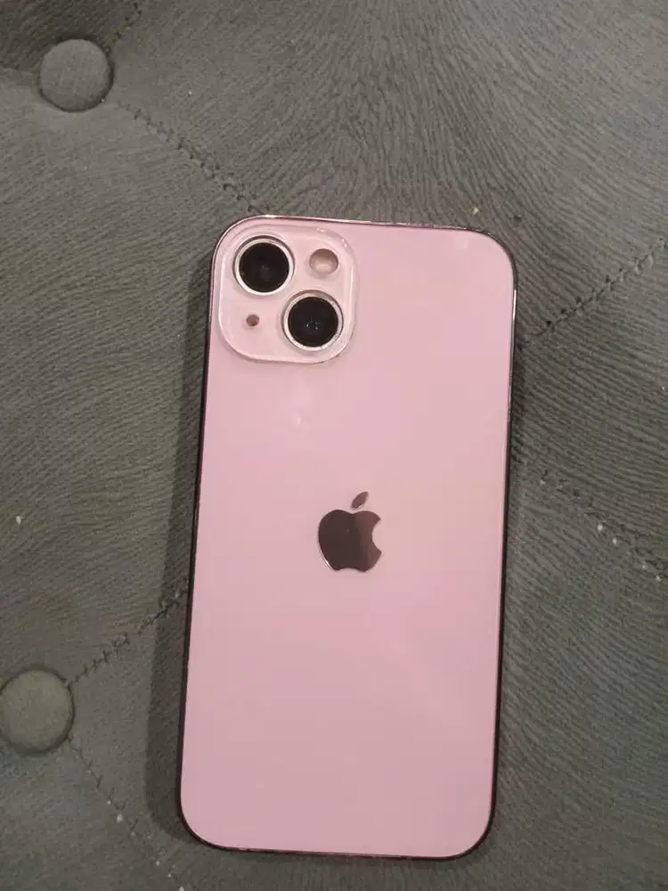 Di Jual Handphone Iphone 13 128 GB  Pink