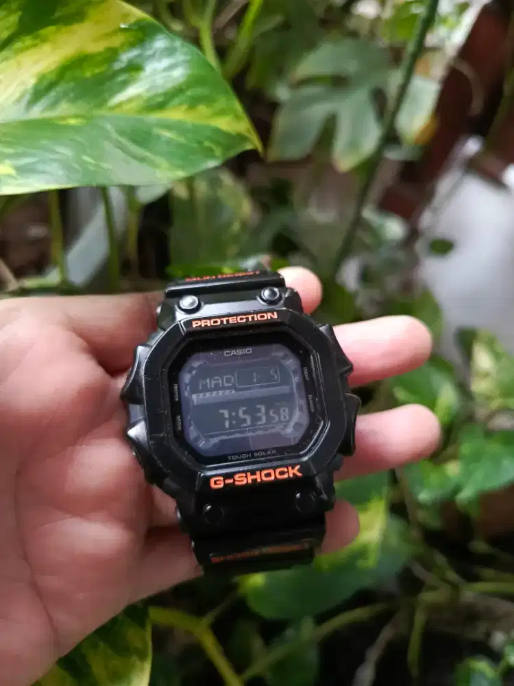 Gshock KINGKONG GX56BB